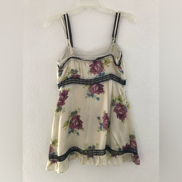 Betsey Johnson Floral Tunic - Picture 2 of 3